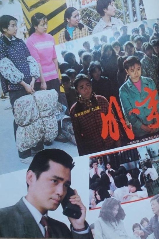 [115云盘]外来妹[1991][完结剧集][1080P][国语][无字幕][16.97GB]