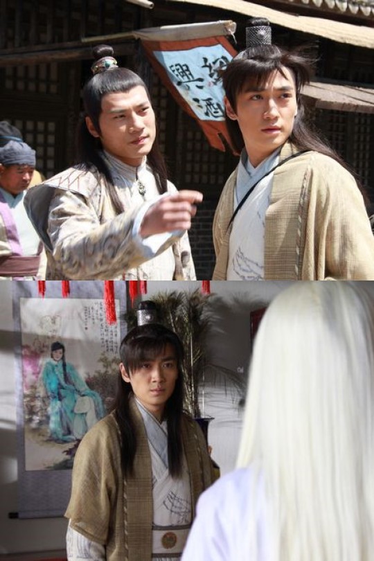 白狐仙[2011]朱一龙 陈真希[1080P][国语][中文字幕][1.97GB]