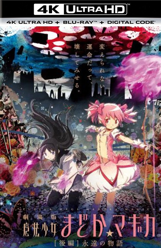 剧场版魔法少女小圆 后篇 永远的故事[2012][日版原盘][日语][中文字幕][47.49GB]