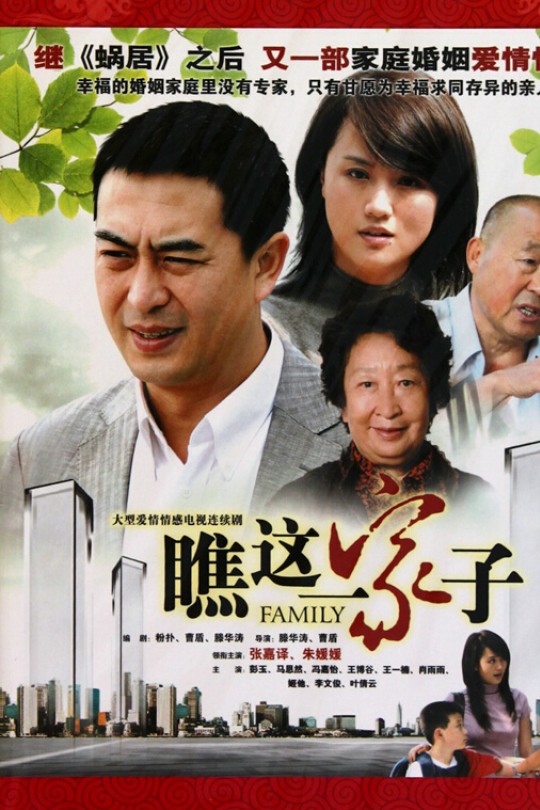 [115云盘]瞧这一家子[2010][完结剧集][1080P][国语][中文字幕][55.99GB]