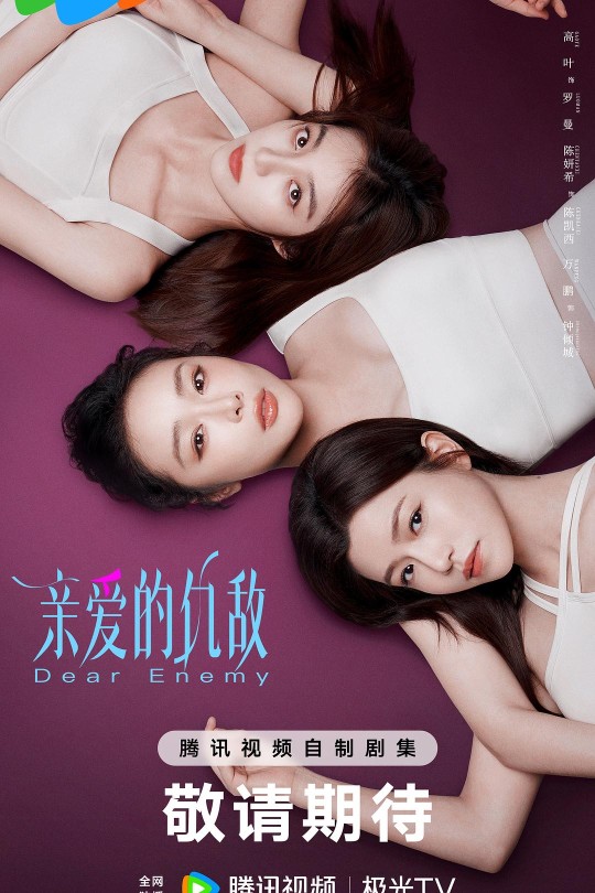 [115云盘]亲爱的仇敌[2025][更新至17集][4K DV][国语][中文字幕][本帖持续更新]