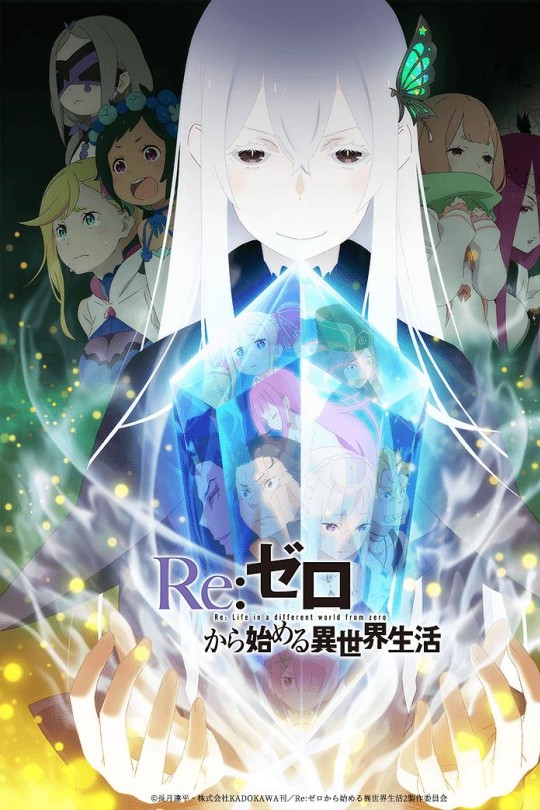Re：从零开始的异世界生活 第二季[2020][美版原盘][日语][中文字幕][170.77GB]