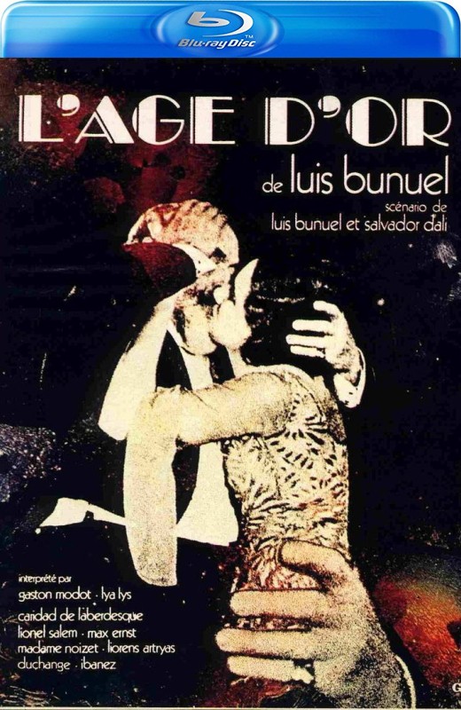 黄金时代[1930][英版原盘][法语][无中字][22.17GB]