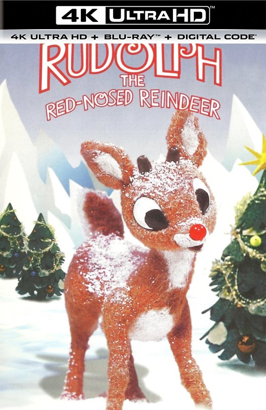 红鼻子驯鹿鲁道夫[1964][美版原盘][英语][中文字幕][54.49GB]