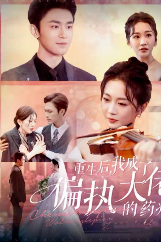 [115云盘]重生后，我成了偏执大佬的药瘾[2024][完结剧集][1080P][国语][中文字幕][7.58GB]