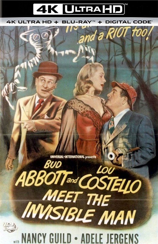 两傻大战隐形人[1951][美版原盘][杜比视界][英语][中文字幕][59.09GB]