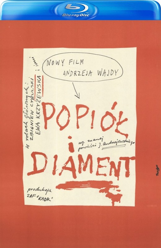 灰烬与钻石[1958][英版原盘][波兰语][中文字幕][41.99GB]