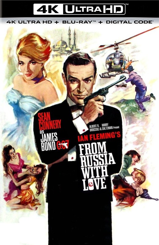 007之俄罗斯之恋[1963][美版原盘][杜比视界][国/英语][中文字幕][87.89GB]