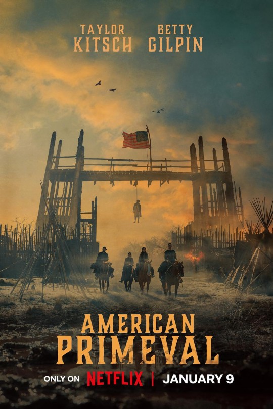 [115云盘]驯荒记[2025][完结剧集][4KHDR][英语][简繁英软字幕][41.26GB]