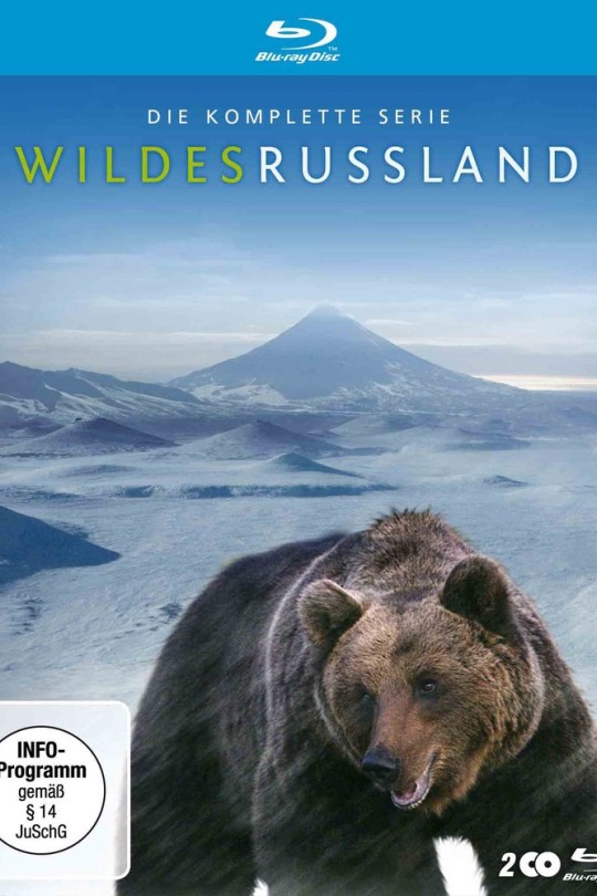 狂野俄罗斯 第一季[2009][美版原盘][德语][中文字幕][70.72GB]