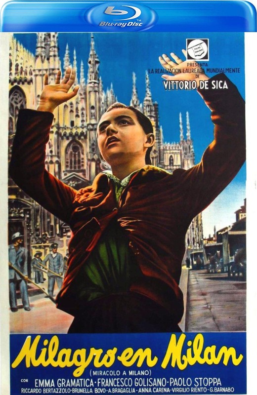 米兰的奇迹[1951][英版原盘][意大利语][中文字幕][43.99GB]