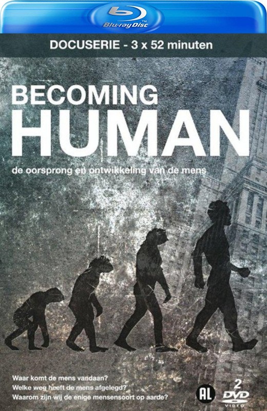 人类进化1：混沌初开[2009][美版原盘][英语][中文字幕][40.33GB]