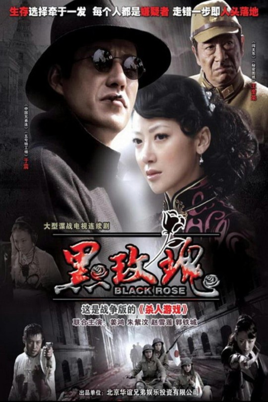 [115云盘]黑玫瑰[2009][完结剧集][1080P][国语][中文字幕][四川卫视][65.16GB]