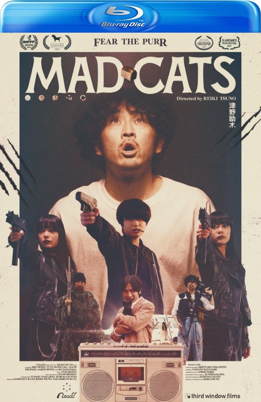 猫无赦[2023][德版原盘][日语][中文字幕][28.18GB]
