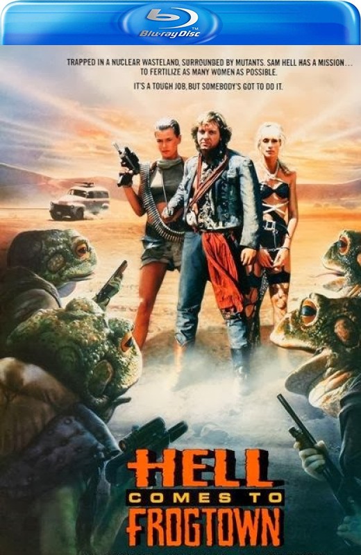 勇闯青蛙城[1988][美版原盘][英语][中文字幕][41.75GB]