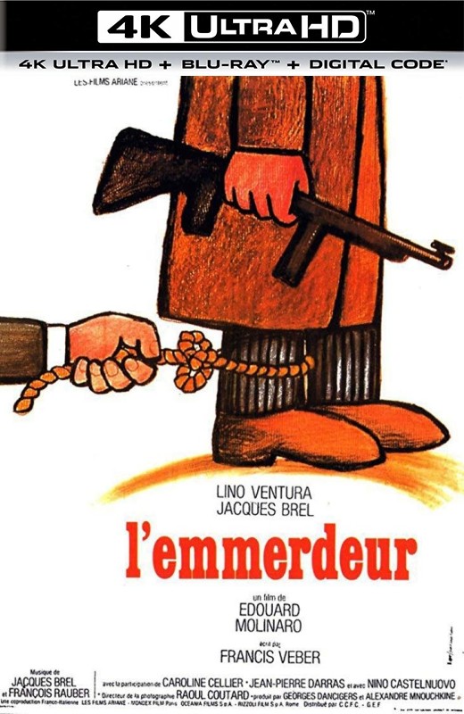 傻瓜与刺客[1973][法版原盘][杜比视界][法语][中文字幕][76.86GB]