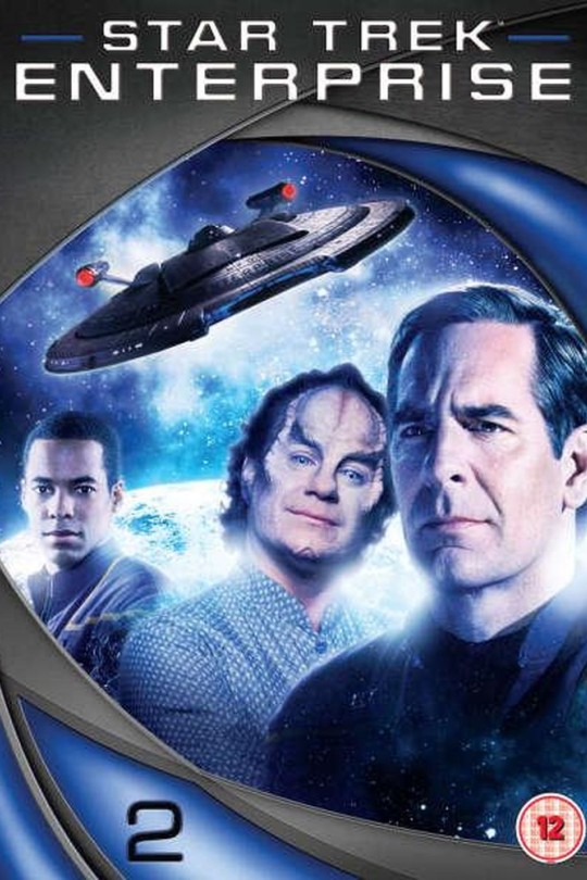 星际旅行：进取号 第二季[2002][美版原盘][英语][中文字幕][215.33GB]