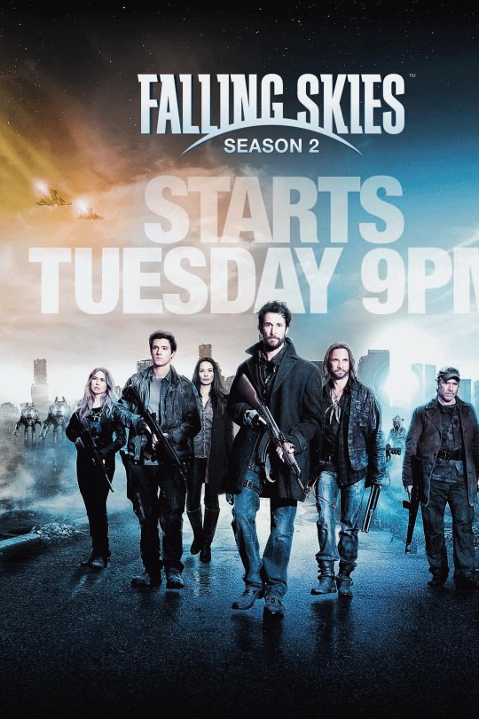 陨落星辰 第二季[2012][美版原盘][英语][中文字幕][78.52GB]