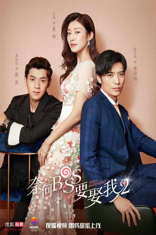 [115云盘]奈何boss要娶我2[2020][完结剧集][1080P][国语][简繁软字幕][50.34GB]