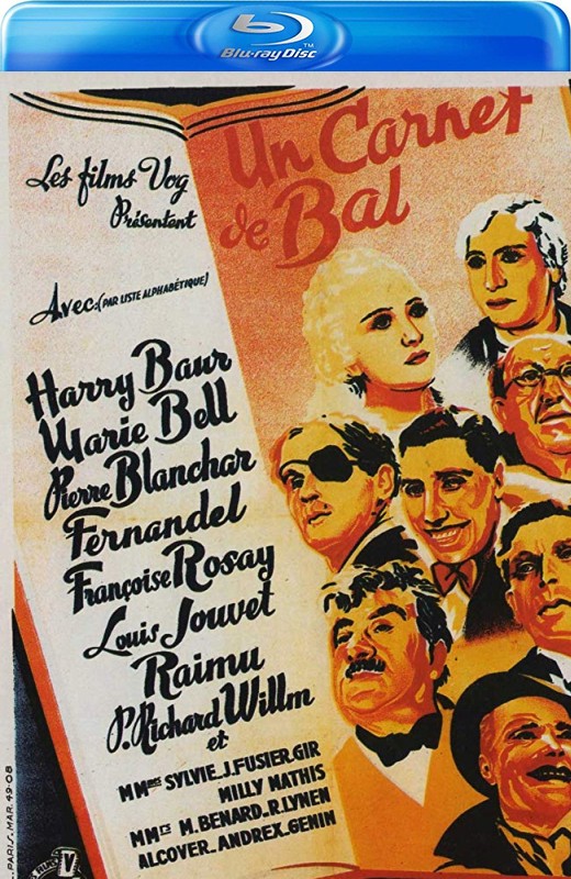 舞会名册[1937][日版原盘][法语][中文字幕][38.63GB]