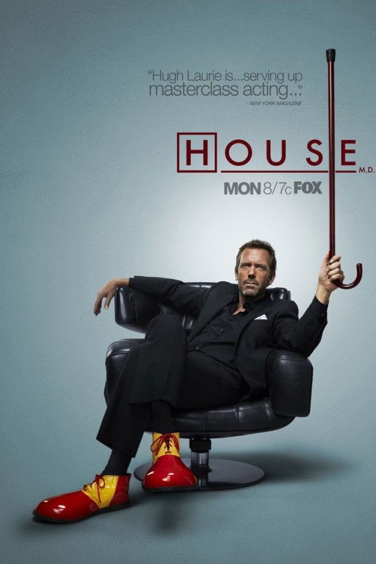 豪斯医生  第七季[2010][美版原盘][英语][中文字幕][213.96GB]