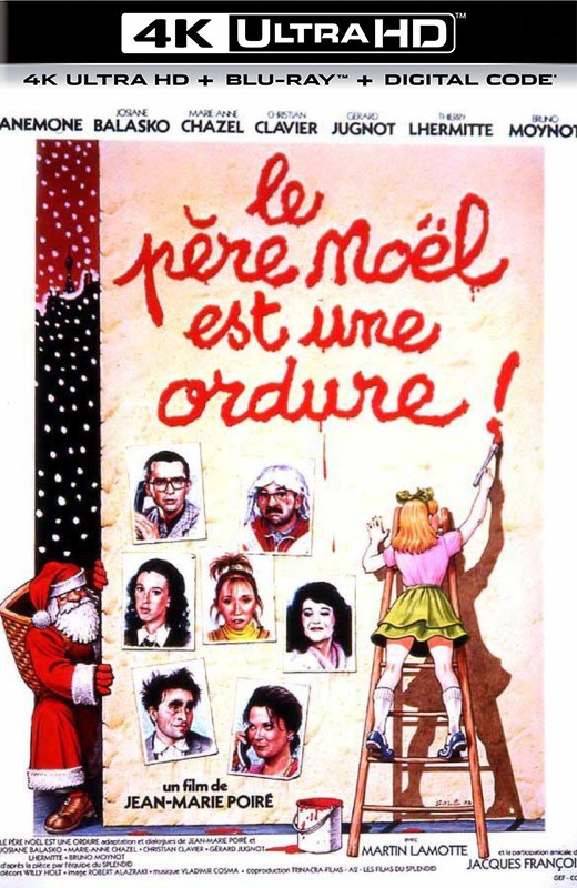 没用的圣诞老人[1982][法版原盘][杜比视界][法语][中文字幕][45.57GB]