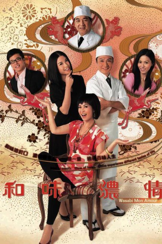 [115云盘]和味浓情[2008][完结剧集][1080P][国/粤语][繁体软字幕][124.63GB]