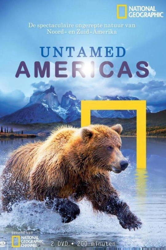 野性的美洲 第一季[2012][美版原盘][英语][中文字幕][63.99GB]