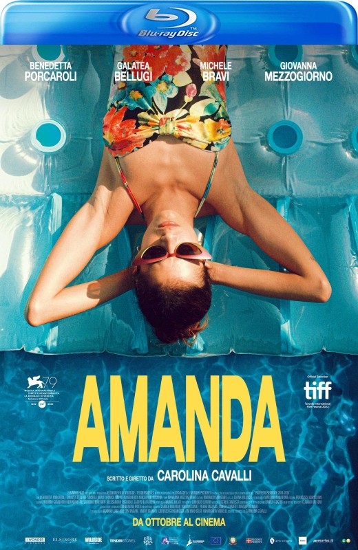 孤独的阿曼达[2022][美版原盘][意大利语][中文字幕][23.17GB]