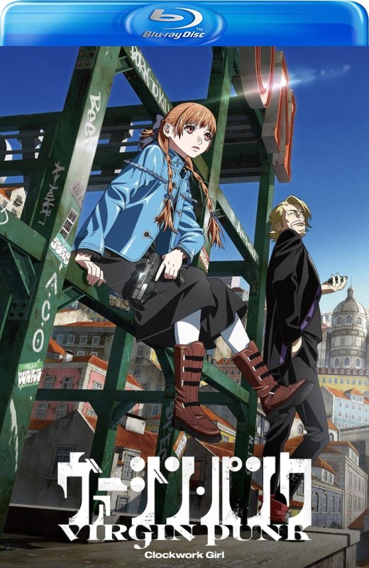 维珍朋克：发条女孩[2025][日版原盘][日语][中文字幕][22.80GB]