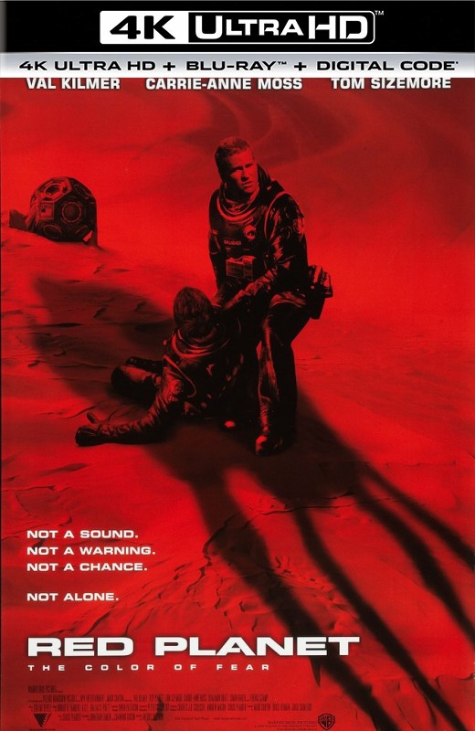 红色星球[2000][美版原盘][杜比视界][国/英语][中文字幕][85.19GB]