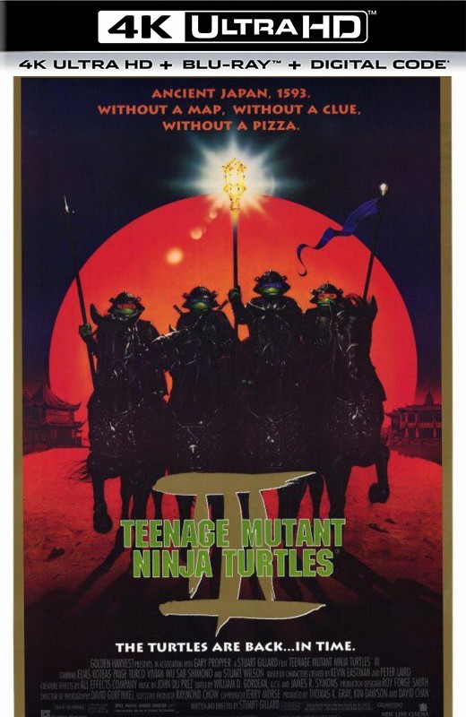 忍者神龟3[1993][英版原盘][杜比视界][英语][中文字幕][76.90GB]