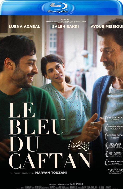 蓝色长袍[2022][法版原盘][阿拉伯语][中文字幕][38.73GB]