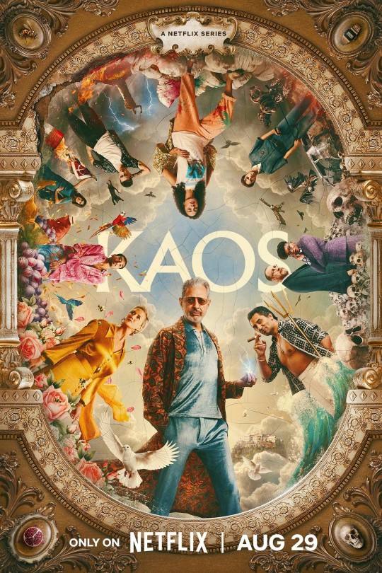 [115云盘]脱线神话[2024][完结剧集][4KHDR+DV][英语][简繁英软字幕][98.86GB]