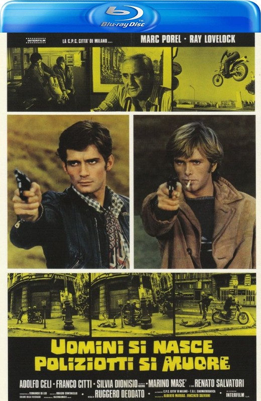 像警察一样活着,像男人一样死去[1976][美版原盘][意大利语][中文字幕][55.01GB]