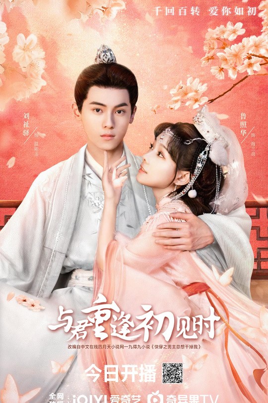 [115云盘]与君重逢初见时[2025][完结剧集][4K60帧][国语][中文字幕][7.61GB]