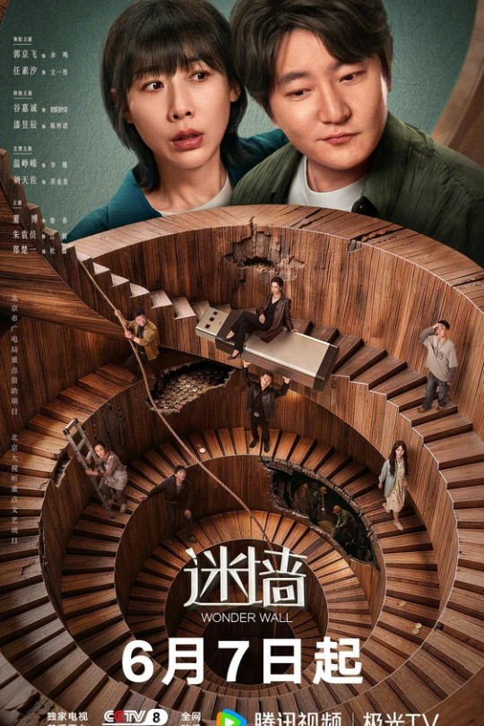 [115云盘]迷墙[2026][完结剧集][4K HDR60帧][国语][中文字幕][100.85GB]