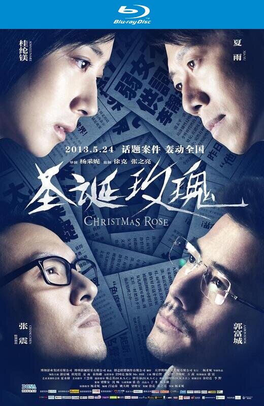 圣诞玫瑰[2013][港版原盘][国/粤语][中文字幕][22.95GB]