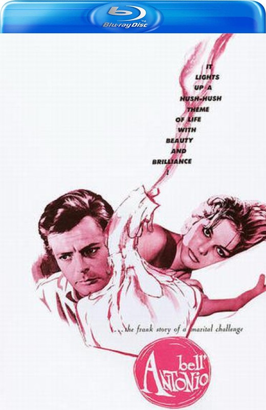英俊的安东尼奥[1960][法版原盘][意大利语][中文字幕][20.91GB]