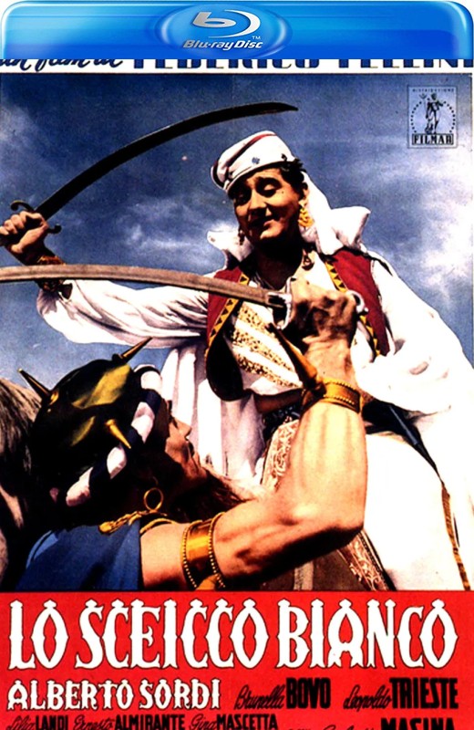 白酋长[1952][英版原盘][意大利语][中文字幕][41.82GB]