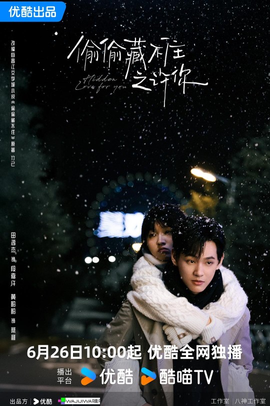 [115云盘]偷偷藏不住之许你[2025][完结剧集][4K][国语][中文字幕][4.95GB]