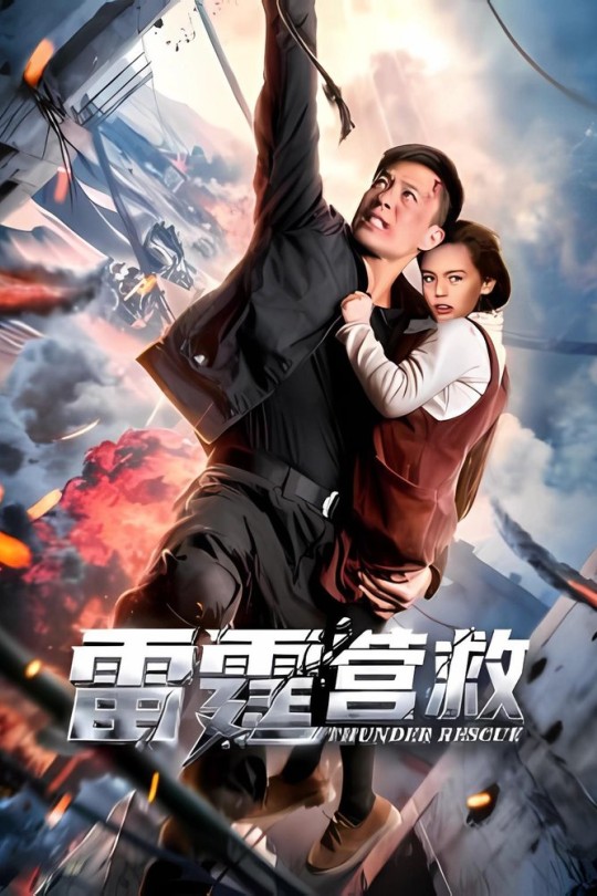 雷霆营救[2025]安志杰 Vanessa[4K高码60帧][国语][中文字幕][16.57GB]