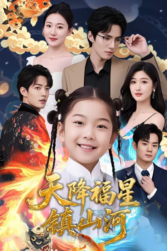 [115云盘]天降福星镇山河[2025][完结剧集][1080P][国语][中文字幕][1.92GB]