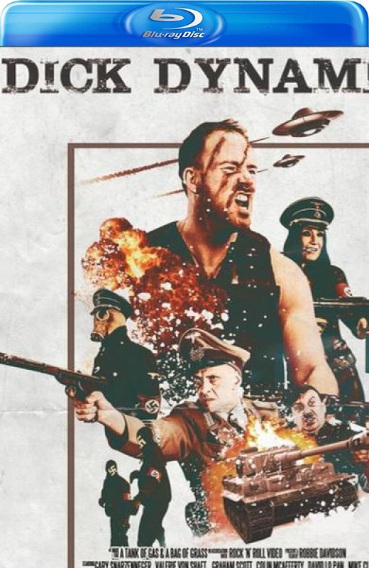 Dick Dynamite 1944[2020][美版原盘][英语][中文字幕][22.66GB]