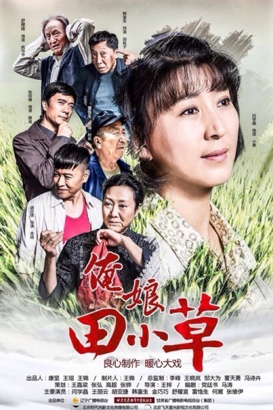 [115云盘]俺娘田小草[2015][完结剧集][4K][国语][中文字幕][257.68GB]