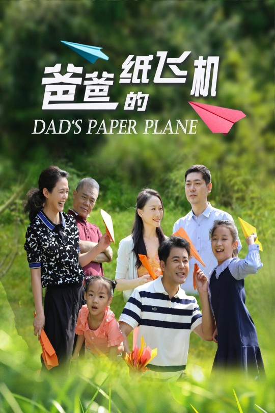 爸爸的纸飞机[2024]顾珂宇 宗峰岩[4K高码][国语][中文字幕][8.15GB]