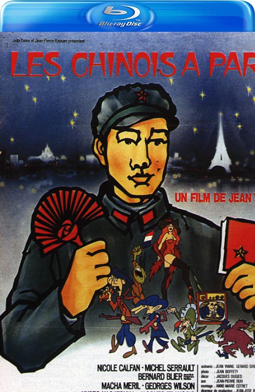 解放军在巴黎[1974][法版原盘][法语][中文字幕][30.70GB]