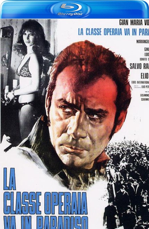 工人阶级上天堂[1971][英版原盘][意大利语][中文字幕][44.71GB]