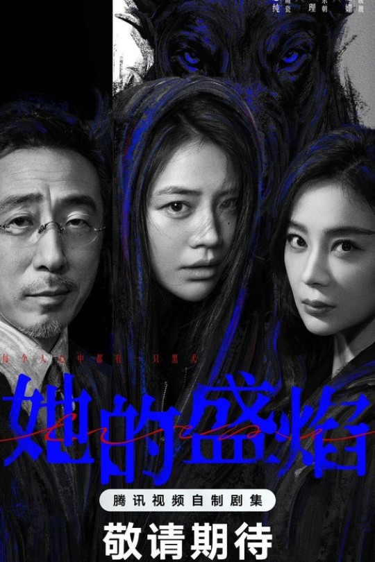 [115云盘]她的盛焰[2026][完结剧集][4K 60帧精简版][国语][中文字幕][130.16GB]