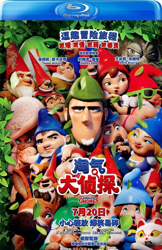 淘气大侦探[2018][美版原盘][英语][中文字幕][36.74GB]